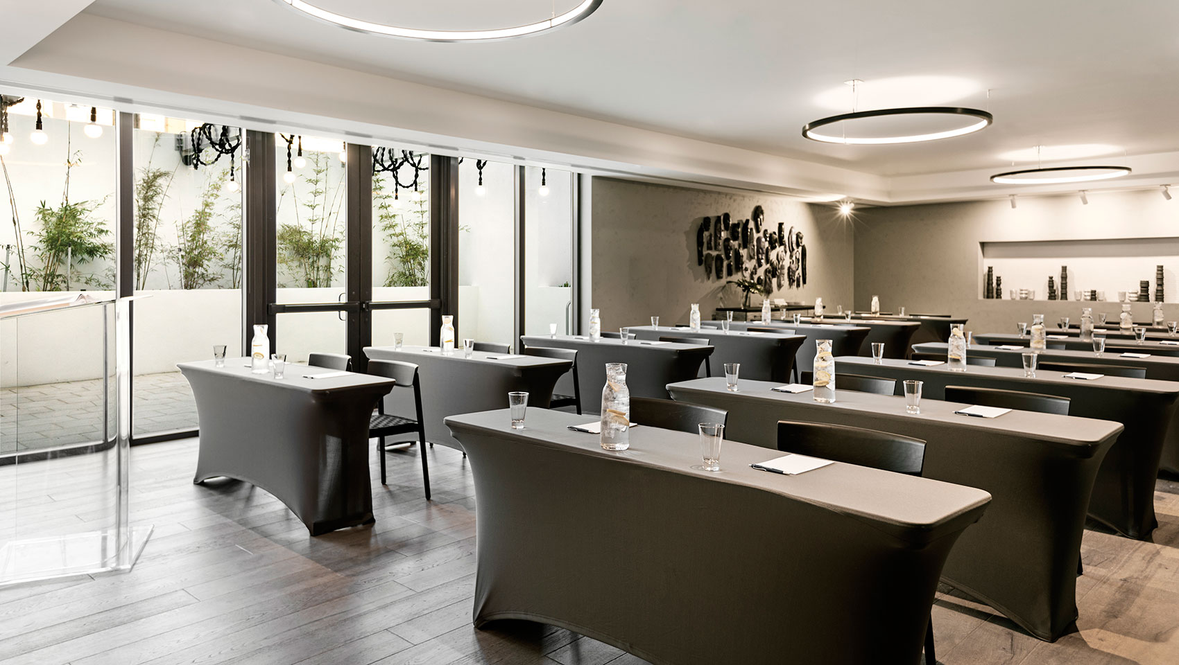 Kimpton Angler’s hotel meeting space