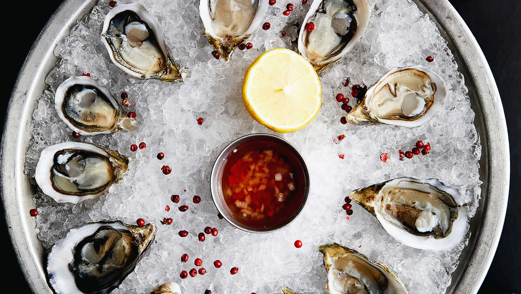 oysters