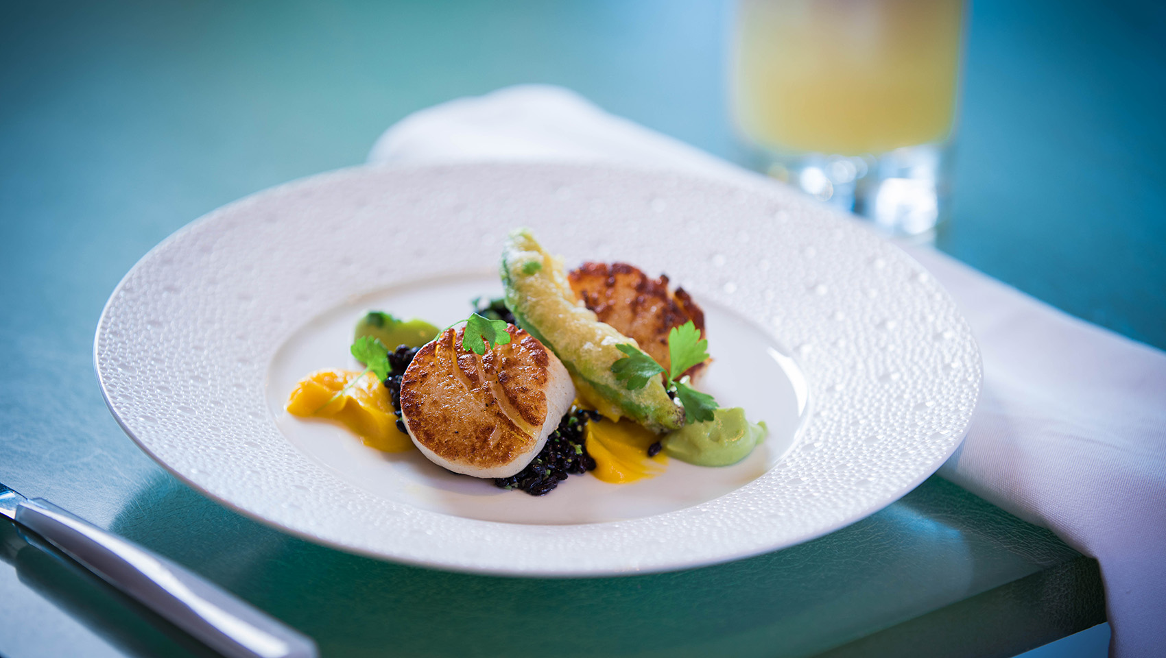 scallops