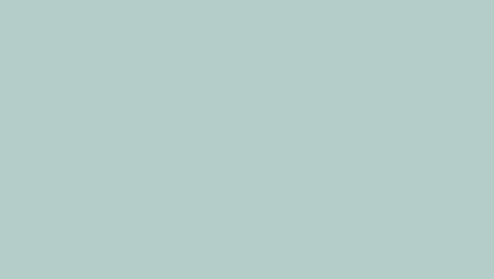 seafoam green background