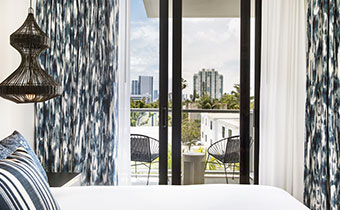 King guestroom