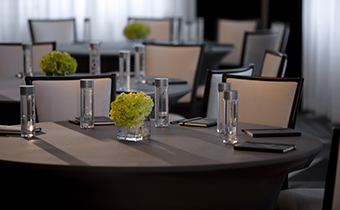 meeting room set up