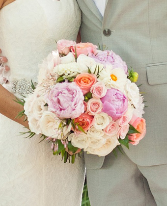 Bride and Groom
